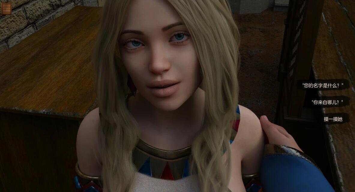 【SD/3D/欧美SLG/汉化/神作】沙漠潜行者 沙漠追猎者 Desert Stalker  V0.15 Beta 精翻汉化版【PC+安卓/2.7G】