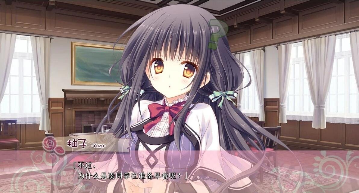 【PC/2D/汉化ADV/纯爱】[Palette Qualia] 少女领域汉化硬盘版 [黙示汉化]【3.5G】