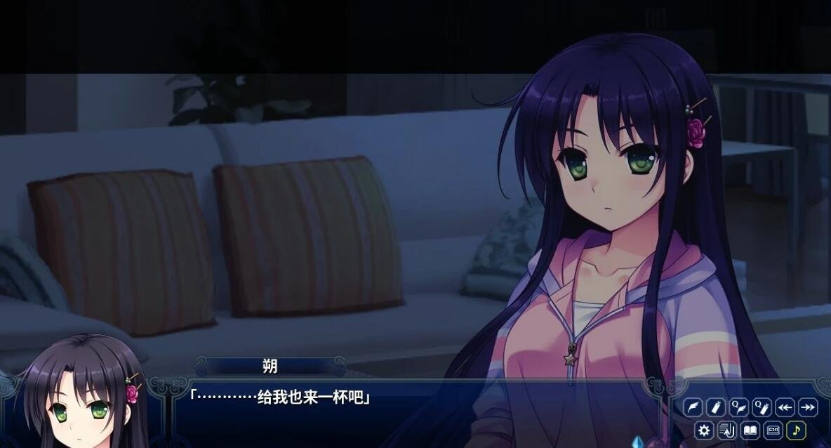 【PC/2D/大型ADV/中文/动态CG】淑女同萌 1+2 新师! 双端Steam官中版【5.6G】