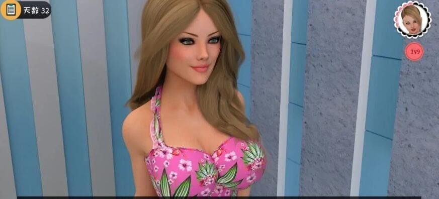 【SVIP/SD/3D/欧美SLG/汉化】与女儿约会 第1-4章 双端精翻汉化版 女儿NTR【17G】