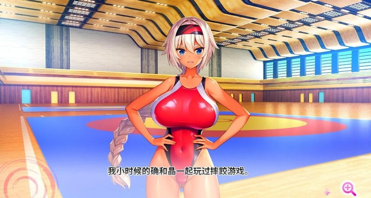 【PC/2D/神作ADV/中文】吹弹!丰盈!波涛汹涌超情铯APP学院官中步兵+存档【10G】