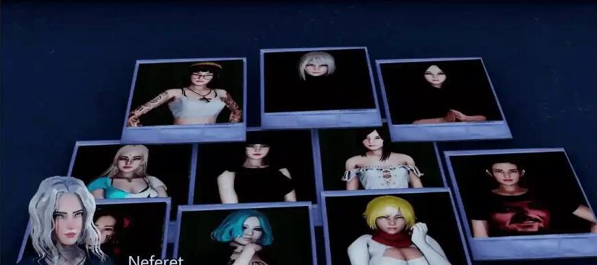 【SD/3D/亚洲风SLG/汉化/动态CG】崇拜1.0 The Lécuyer Cult Final Chapter汉化【2G】