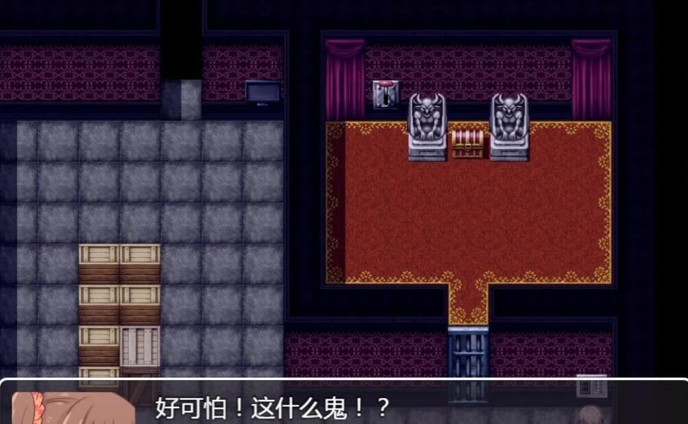 【PC/解谜RPG/汉化】绝对不能被抓~魔女聘用试验 V1.05 完整精翻汉化版 【1G】
