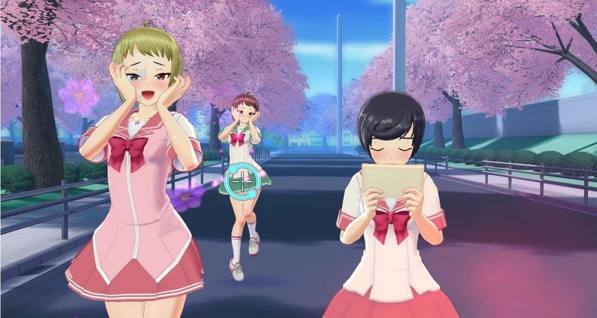 【PC/3D/官中】[Inti Create] 少女☆射击 少女射击  回归初心 官方中文硬盘版【5.3G】