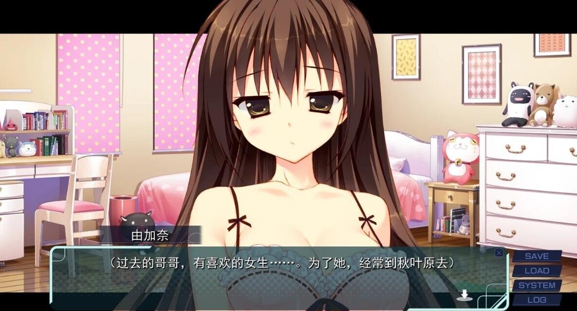 【PC/2D/GAL/汉化】妹的圣域 吉里KR双端精翻汉化版【5G】