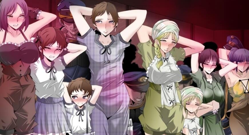 【PC/近未来SFRPG/汉化/NTR】C.U尼特罗丽奴 Ver1.04 精翻完整汉化版【新汉化/800M】