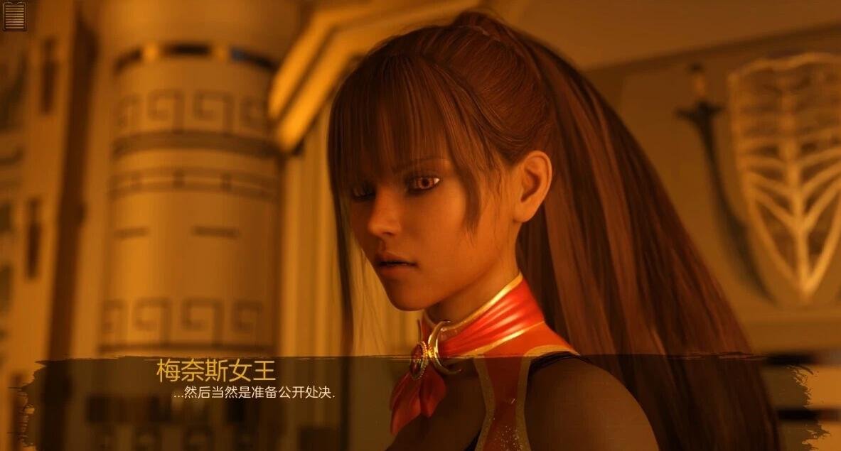 【SD/3D/欧美SLG/汉化/神作】沙漠潜行者 沙漠追猎者 Desert Stalker  V0.15 Beta 精翻汉化版【PC+安卓/2.7G】