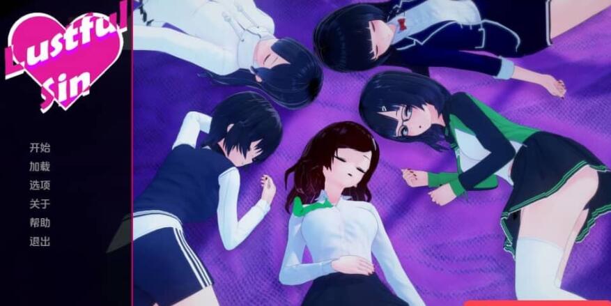 【SD/沙盒SLG/汉化/动态】的罪恶 Lustful Sin v0.4.9 PC+安卓汉化版【2.2G】