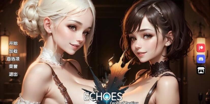 【SD/2D/SLG/汉化】回响:命运卡牌 Echoes Cards Of Destiny-0.2.2 PC+安卓汉化版【2.2G】