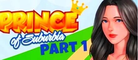 【SD/2D欧美SLG/中文/动态CG】郊区王子：第1+2部V0.95 海滩更新 官中重置版【更新/3.3G】