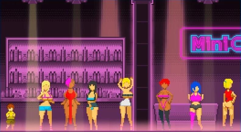 【PC/2D/ACT/无文字】Sonken Game Collection 小马大车【120M】