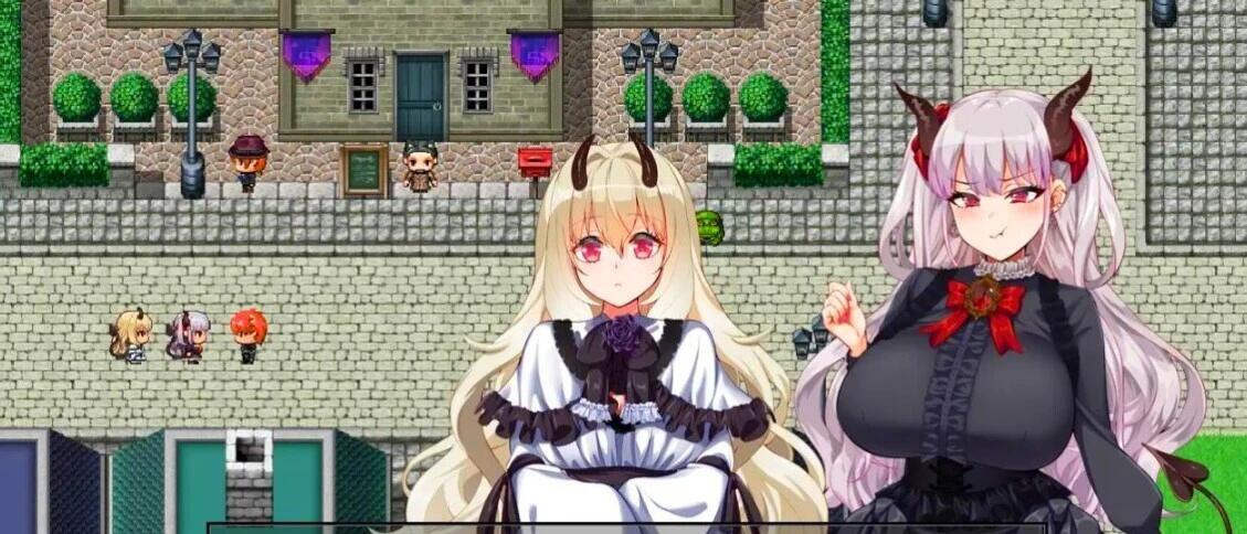 【PC/爆款RPG/中文】在恶魔面前大声说要做后宫 Ver1.13 官方中文版+存档【佳作/全CV/2G】