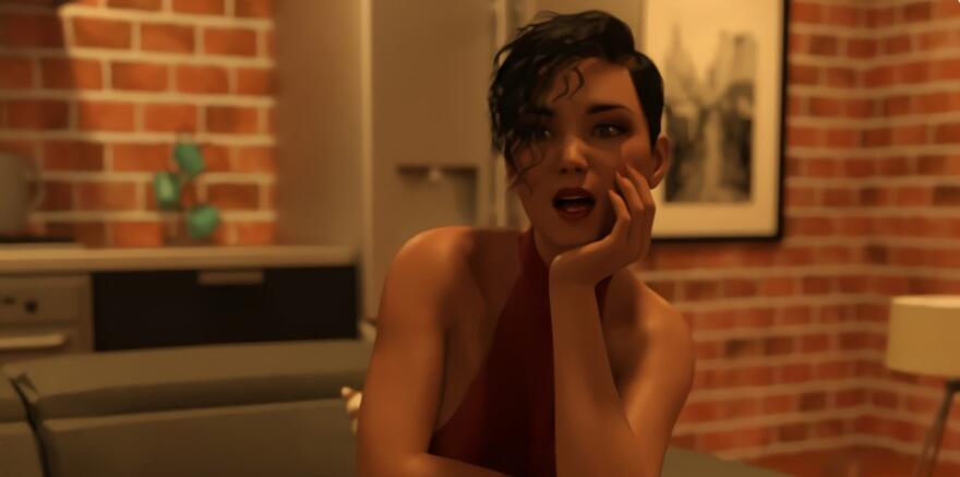 【SD/欧美SLG/汉化】那一夜之后 After That Night CH.4 汉化版【PC+安卓/3.3G】