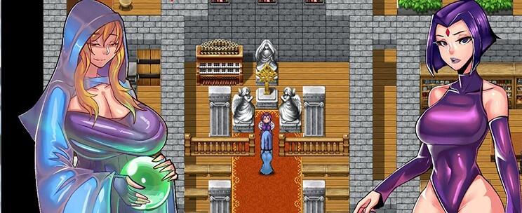 【PC/2D/RPG/中文/动态】乳胶地牢 Latex Dungeon v2.1.2 DL官方中文版【4.2G】