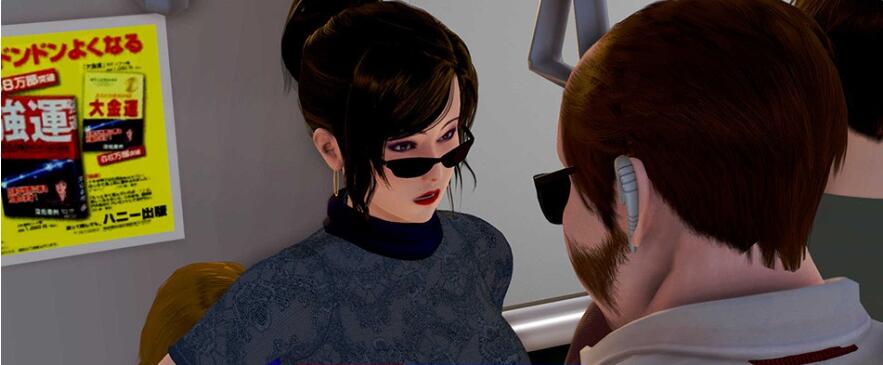 【PC/大型SLG/汉化/全动态】洞悉-insight of you V1.3 【4G】