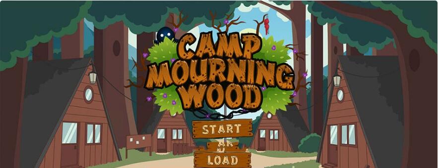 【SD/沙盒SLG/汉化/2D】哀悼之木营地~Camp Mourning Wood 0.076汉化【1.2G】