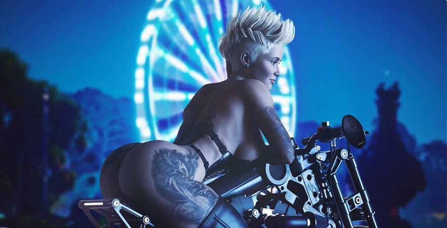 【SD/欧美SLG/中文】被恶魔崇拜/被魔鬼崇拜 Adored by the Devil [v0.7] 【3.5G】