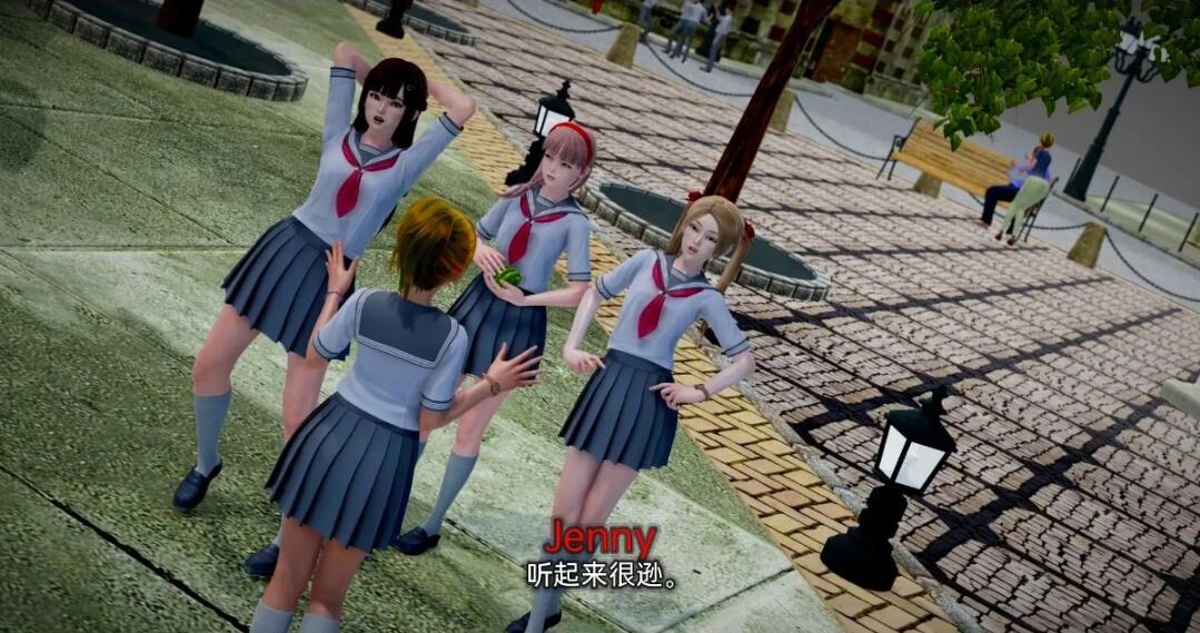 【SD/3D/神作SLG/汉化】史密斯的血统 V0.42 双端汉化版【4.2G】