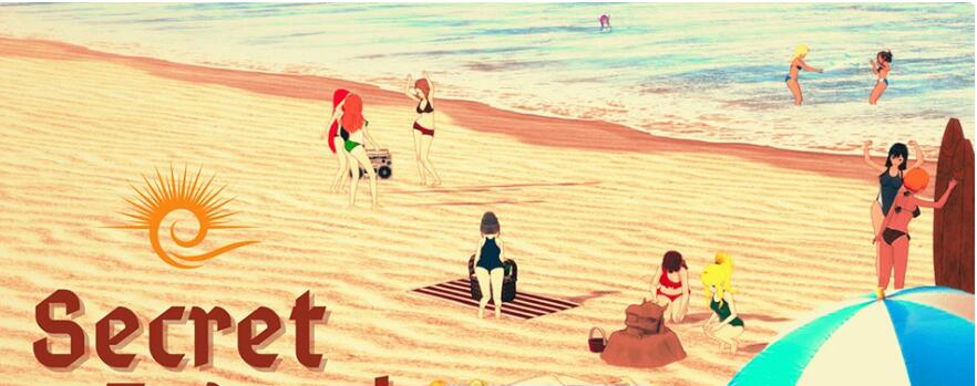 【SD/日系SLG/汉化/动态】秘密岛 Secret Island V0.4.0.3 汉化版【PC+安卓/3.3G】