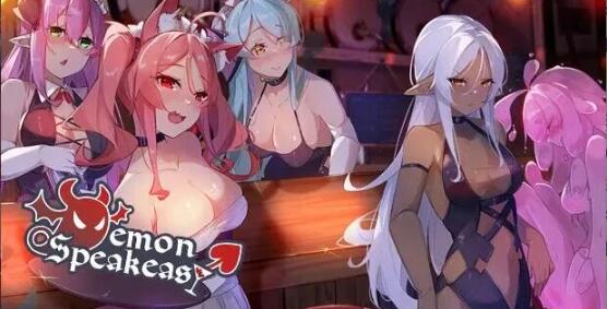 【PC/2D/RPG-SLG/中/英】恶魔调酒师 汉化【1.15GB】