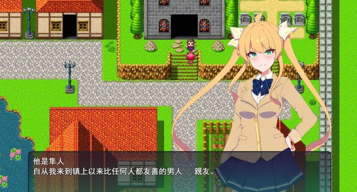 【PC/热门RPG/汉化】NTR：隐秘心中深处的裂痕 V1.02云汉化版 追加回想【新作/700M】
