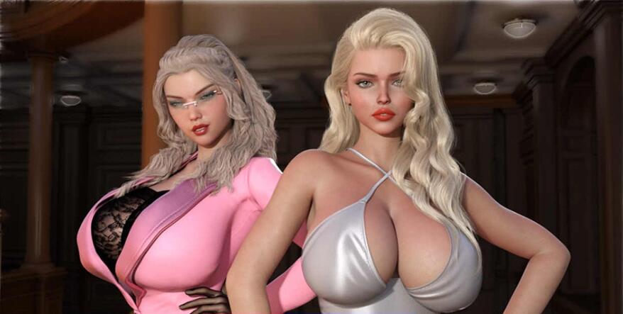 【PC/RPG汉化/有动画】欲望大厦 Mansion of Lust [Alpha 6] Leocid2【4G】