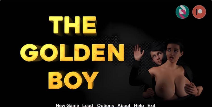 【SD/沙盒SLG/汉化/动态】金童（金色童子） The Golden Boy v0.3.9  汉化版【PC+安卓/6G】