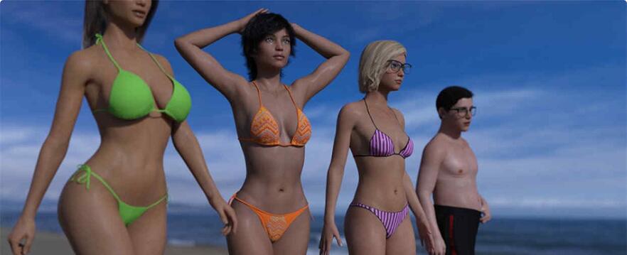 【SD/3D/欧美SLG/汉化】足下危情续作：珍的困境 V22 双端汉化版【1.2G】