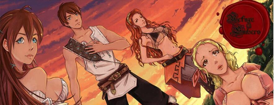 余烬的避难所 Refuge of Embers V0.21a AI汉化版[PC+安卓][1.3G]