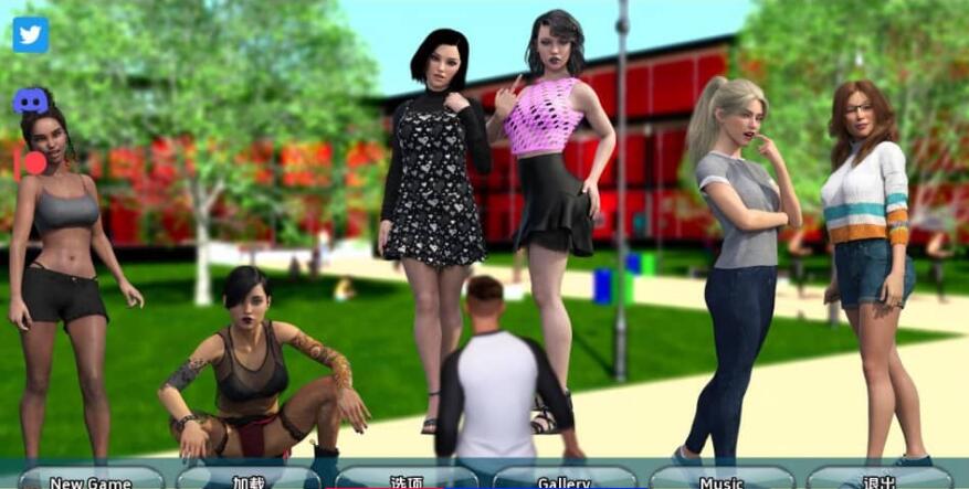 【SD/SLG/汉化】没那么幸运 No Such Luck-0.2 PC+安卓汉化版【1.9G】