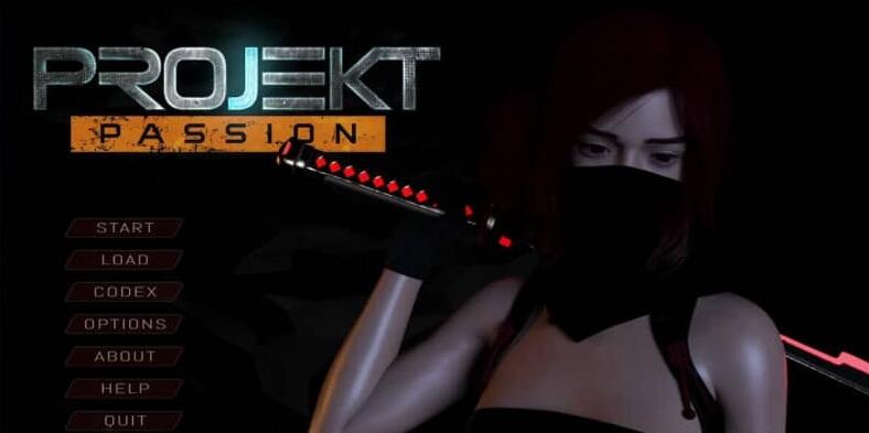 【SD/欧美SLG/中文/动态】项目激情-计划激情 Projekt Passion V0.10 PC+安卓汉化版【1G】