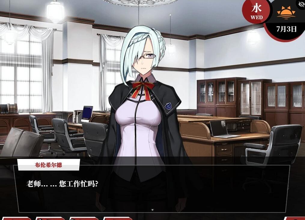 【PC/大型RPG/汉化】Fate/Empire of Dirt 命运-尘埃帝国正式版 云翻作弊+CG【2.8G】