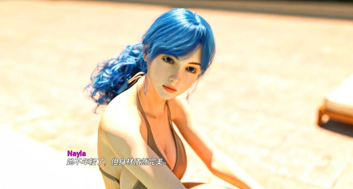 【SD/欧美SLG/汉化/动态】命运与生命：沃林霍恩之谜 Fateand Life The Mystery of Vaulinhorn CH11 双端汉化版【2.1G】