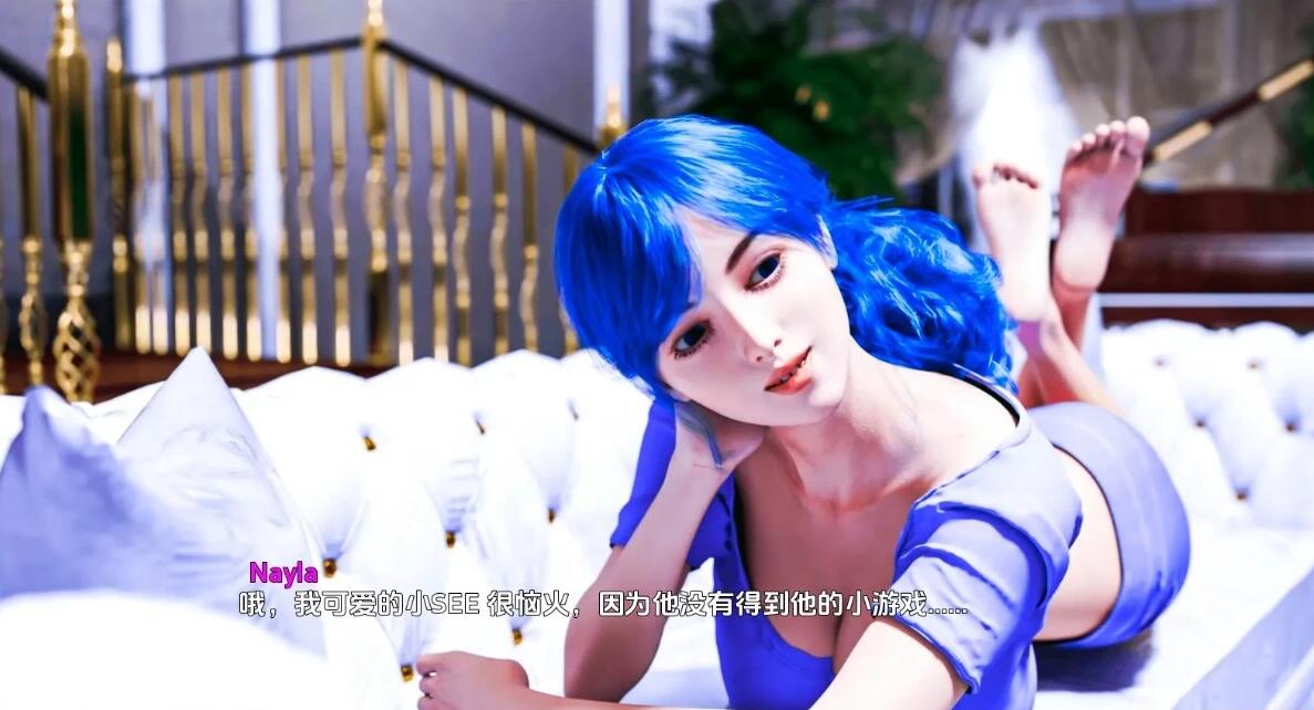 【SD/欧美SLG/汉化/动态】命运与生命：沃林霍恩之谜 Fateand Life The Mystery of Vaulinhorn CH11 双端汉化版【2.1G】