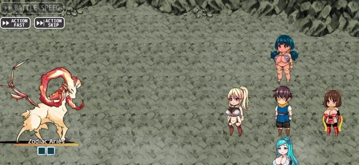 【PC/2D/RPG巨作/神乳】IslandSAGA-灵岛传说 V4 官中步兵最终修复版/存档【3.8G】