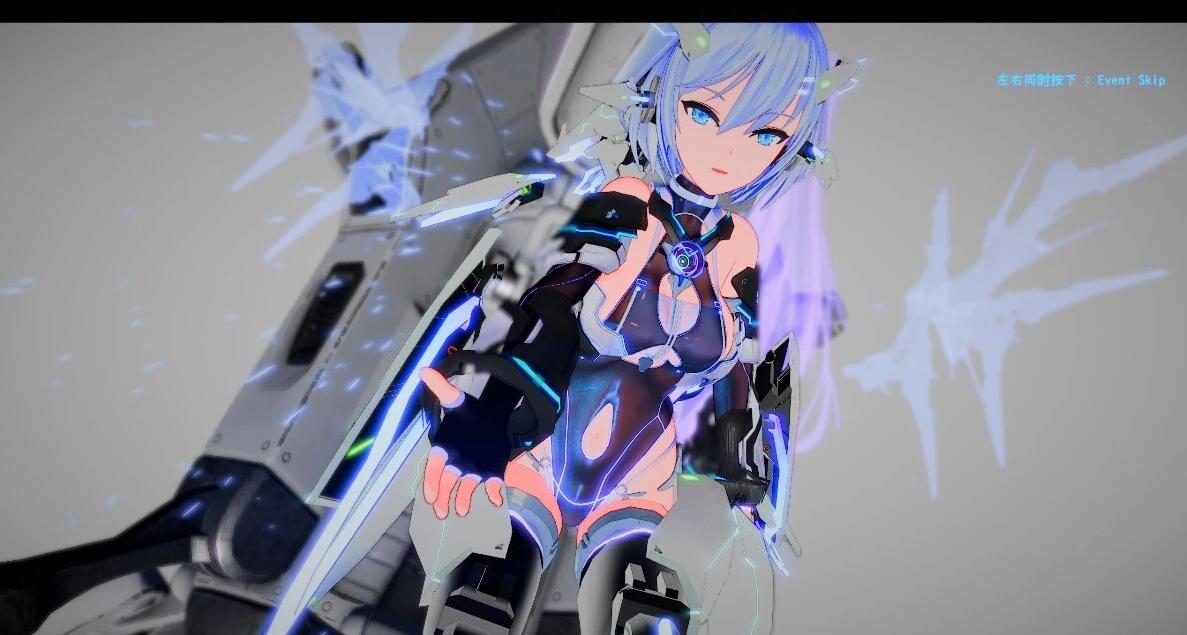 【PC/3D/ACT/中文】驱动妖精AI-deal-Rays / 駆動妖精アイディールレイズ V1.90.0 DL官方中文版+DLC+去码补丁【11G】