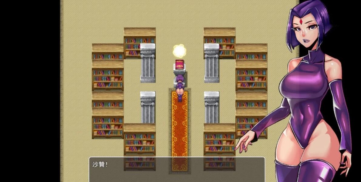 【PC/2D/RPG/中文/动态】乳胶地牢 Latex Dungeon v2.1.2 DL官方中文版【4.2G】