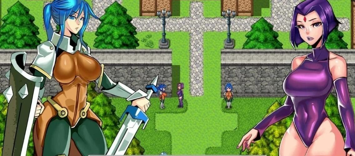 【PC/2D/RPG/中文/动态】乳胶地牢 Latex Dungeon v2.1.2 DL官方中文版【4.2G】