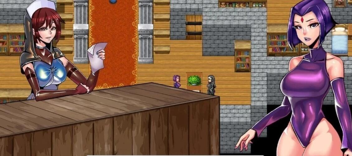 【PC/2D/RPG/中文/动态】乳胶地牢 Latex Dungeon v2.1.2 DL官方中文版【4.2G】