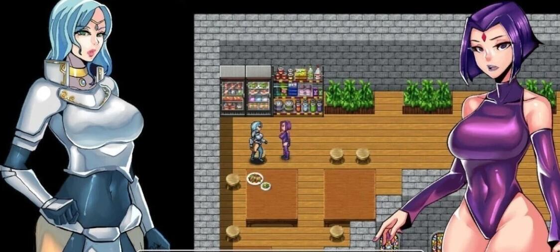 【PC/2D/RPG/中文/动态】乳胶地牢 Latex Dungeon v2.1.2 DL官方中文版【4.2G】