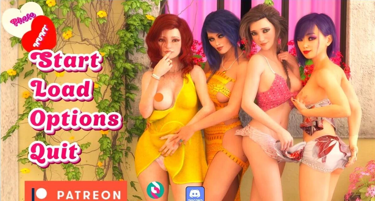 【SD/3D/欧美SLG/汉化/动态】猎艳逐影 Photo Hunt V0.16.3 双端汉化作弊版【3.5G】