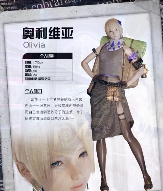 【PC/3D/探索RPG/中文/动态CG】禁忌之岛-丧尸起源 真·V4.3 官中+攻略【2.2G】