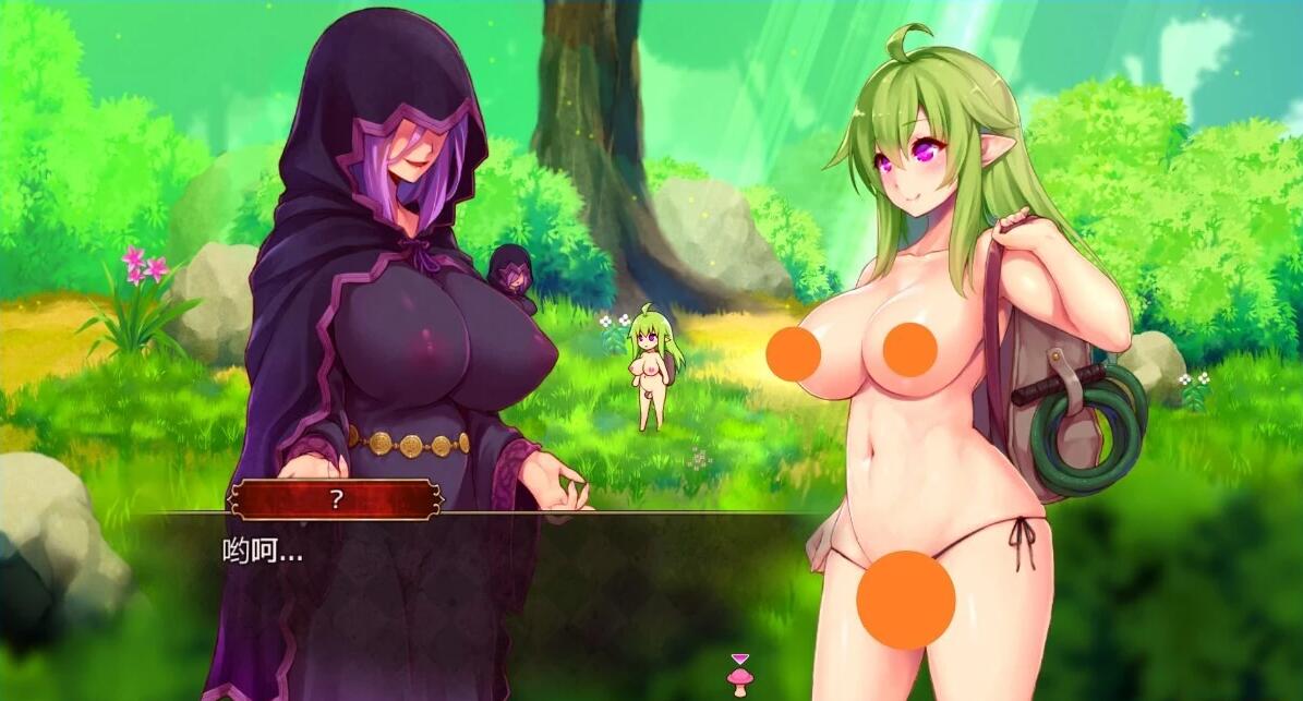 【SD/日系ACT/中文/动态】扶她谷 Futaken Valley Ver0.033 官中步兵版【PC+安卓/520MB】