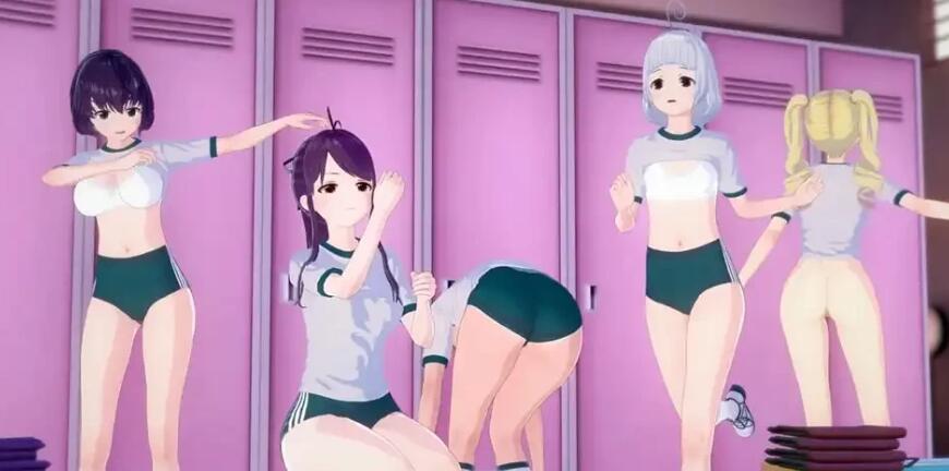 【SD/沙盒SLG/汉化/动态】特殊后宫职业 特别后宫职业 Special Harem Class v0.3.0 PC+安卓汉化版【1.7G】