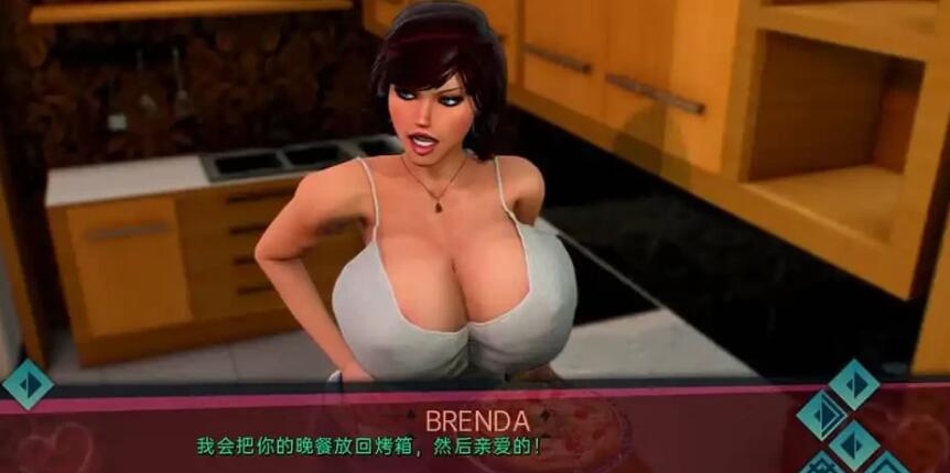 【SD/欧美SLG/汉化/3D】曝光 暴露了 Exposed Ep.3.6 Patreon 汉化完结版 【1.5G】