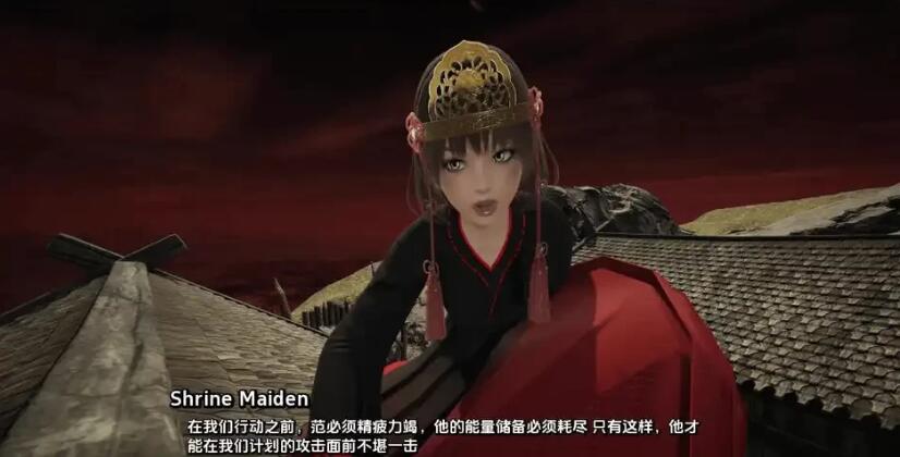 【SD/3D/欧美SLG/汉化/动态CG】巫师的悖论 Sorcerers Paradox-Ch.3.1 PC+安卓汉化版【3.6G】