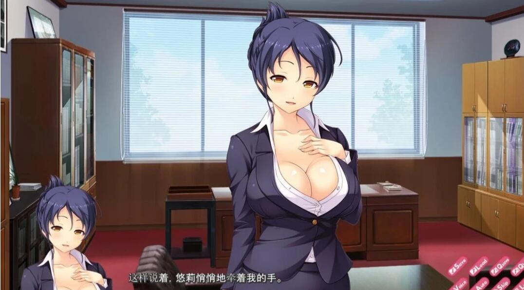 【PC/拔作/汉化/全动态】风俗学园授课 必修课是H实战技巧 云汉版+CG【1.5G】