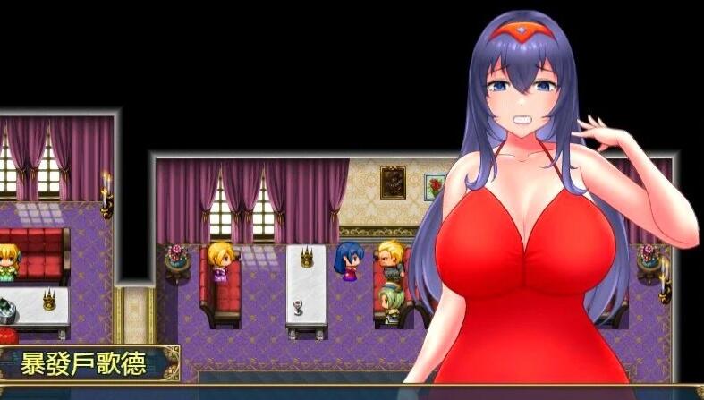 【PC/探索RPG/中文】索尼亚与银欲之村2 BOKIBOKI官方中文步兵版+全回想【新作/700M】