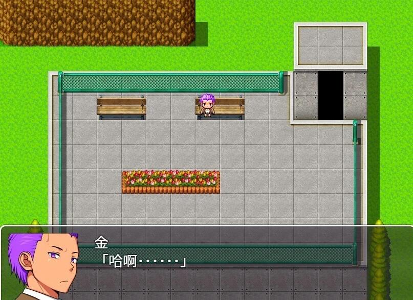 【PC/2D/RPG/汉化】大穴死亡游戏-命之災厄 精翻汉化版【450M】