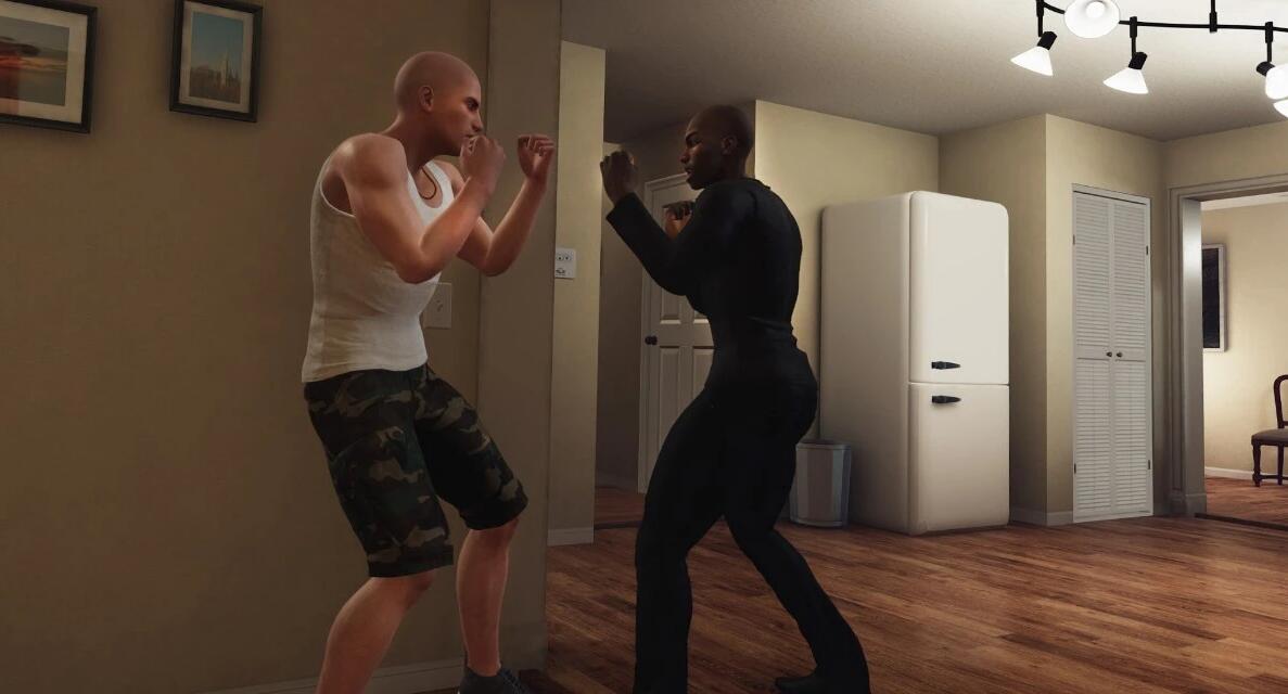 【PC/3D/SLG/中文】居家派对 家庭派对House Party  V1.3.0.1 STEAM官方中文豪华版+DLC【5.8G】